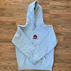 Supreme "Vampire" hoodie